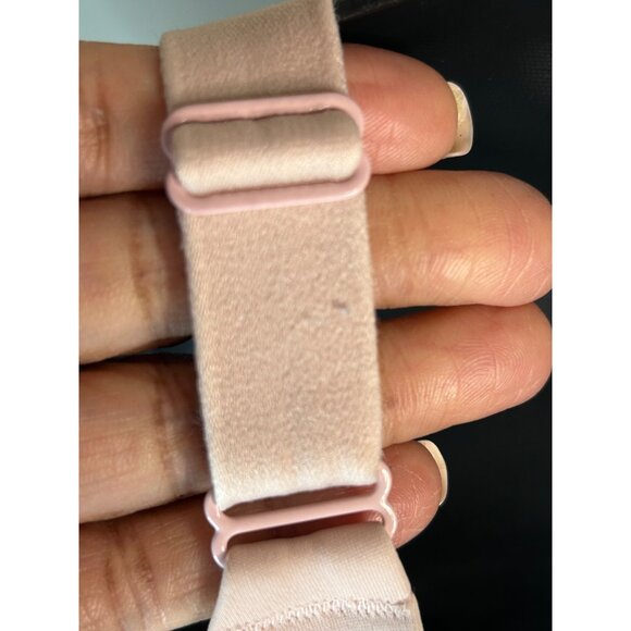 Cacique Womens Light Pink Underwire Bra Size 46DDD - Picture 6 of 8